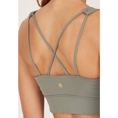 Moteriška sportinė liemenėlė ATHLECIA Gaby W Sports Bra 