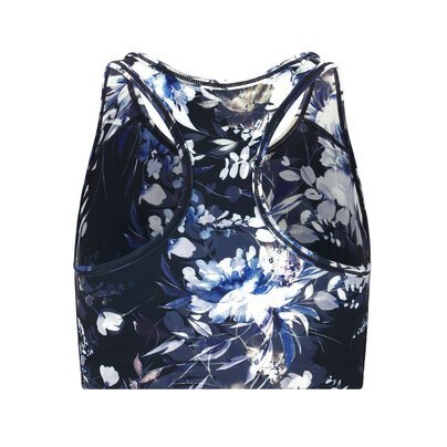 Moteriška sportinė liemenėlė ENDURANCE Summer W Print Sports Bra