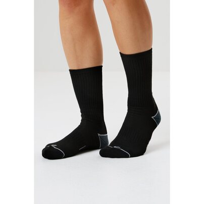Kojinės ENDURANCE: Hoope Crew Socks 3-Pack 