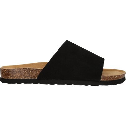Moteriškos šlepetės CRUZ Amarante W Leather Cork Sandal 