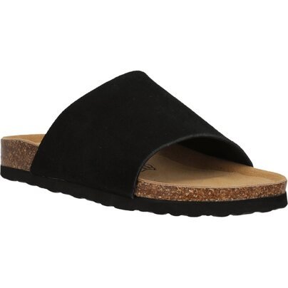 Moteriškos šlepetės CRUZ Amarante W Leather Cork Sandal 