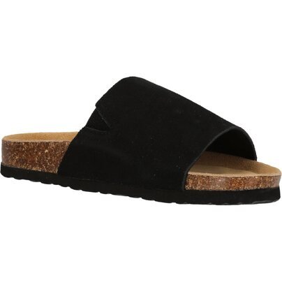 Moteriškos šlepetės CRUZ Amarante W Leather Cork Sandal 