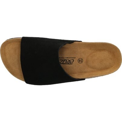 Moteriškos šlepetės CRUZ Amarante W Leather Cork Sandal 