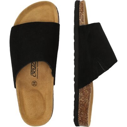 Moteriškos šlepetės CRUZ Amarante W Leather Cork Sandal 