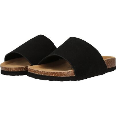 Moteriškos šlepetės CRUZ Amarante W Leather Cork Sandal 