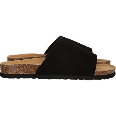 Moteriškos šlepetės CRUZ Amarante W Leather Cork Sandal 