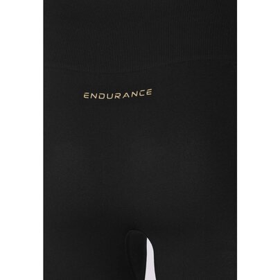 Moteriškos tamprės ENDURANCE Flane W Seamless Tights 