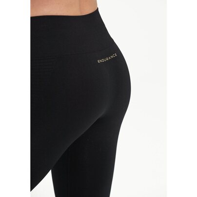 Moteriškos tamprės ENDURANCE Flane W Seamless Tights 
