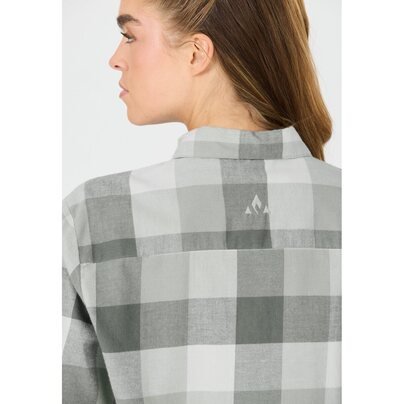 Moteriški marškiniai WHISTLER Riglet W Chequered Shirt
