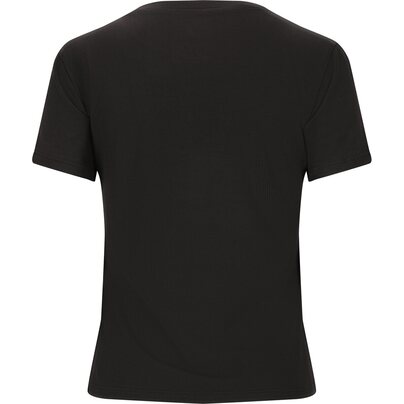 Moteriški marškinėliai ATHLECIA Tinashe W Rib S/S Tee 
