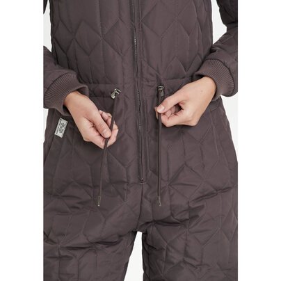 Moteriškas kombinezonas WEATHER REPORT Vidda W Quilted Jumpsuit 4