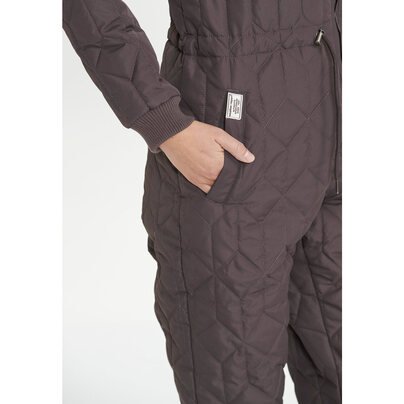Moteriškas kombinezonas WEATHER REPORT Vidda W Quilted Jumpsuit 5