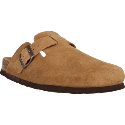 Šlepetės CRUZ Corwin Leather Cork Clog  2