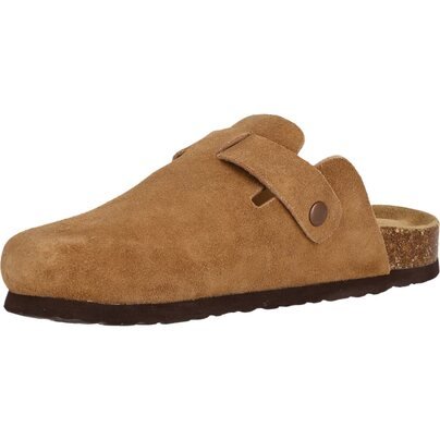Šlepetės CRUZ Corwin Leather Cork Clog  4