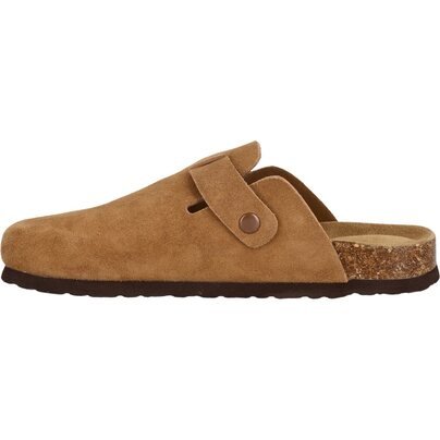 Šlepetės CRUZ Corwin Leather Cork Clog  5