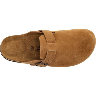 Šlepetės CRUZ Corwin Leather Cork Clog  6