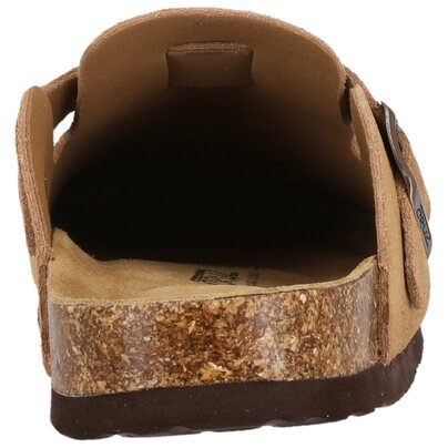 Šlepetės CRUZ Corwin Leather Cork Clog  7