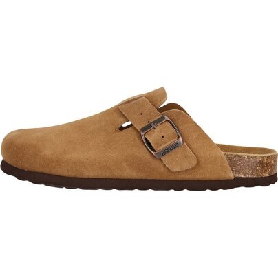Šlepetės CRUZ Corwin Leather Cork Clog  9
