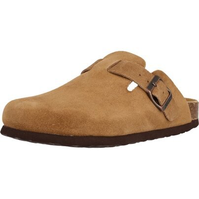 Šlepetės CRUZ Corwin Leather Cork Clog  10
