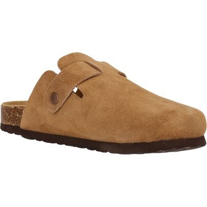 Šlepetės CRUZ Corwin Leather Cork Clog  12