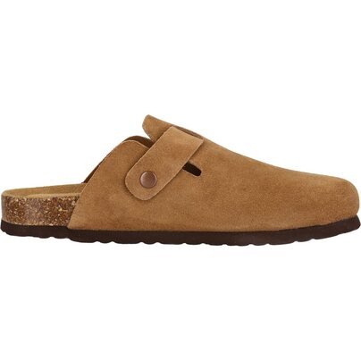 Šlepetės CRUZ Corwin Leather Cork Clog  13