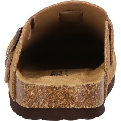 Šlepetės CRUZ Corwin Leather Cork Clog  15