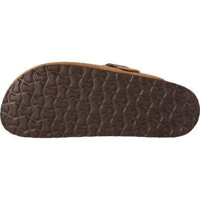 Šlepetės CRUZ Corwin Leather Cork Clog  16