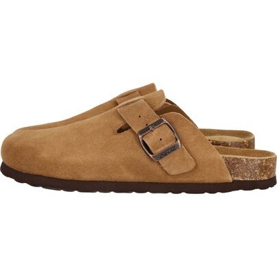 Šlepetės CRUZ Corwin Leather Cork Clog  17