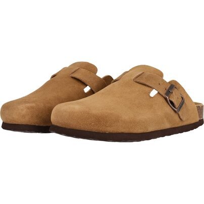 Šlepetės CRUZ Corwin Leather Cork Clog  19