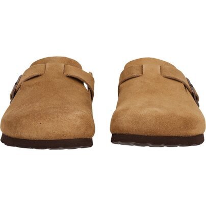 Šlepetės CRUZ Corwin Leather Cork Clog  20