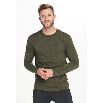 Vyriški marškinėliai VIRTUS Jokers M L/S Tee 