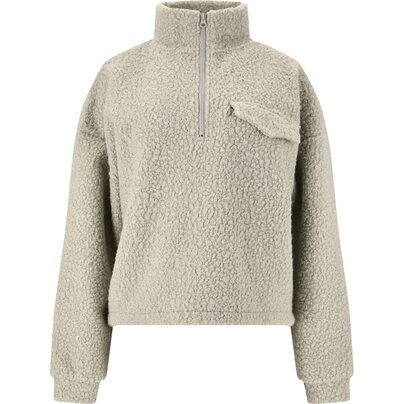 Moteriškas džemperis ATHLECIA Florrie W Sherpa Half zip 