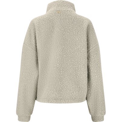Moteriškas džemperis ATHLECIA Florrie W Sherpa Half zip  1
