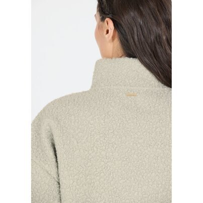 Moteriškas džemperis ATHLECIA Florrie W Sherpa Half zip  5