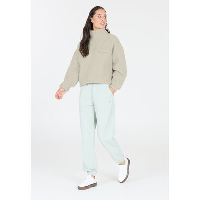 Moteriškas džemperis ATHLECIA Florrie W Sherpa Half zip  6