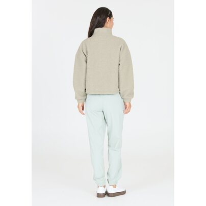 Moteriškas džemperis ATHLECIA Florrie W Sherpa Half zip  7