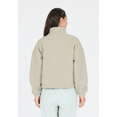Moteriškas džemperis ATHLECIA Florrie W Sherpa Half zip  9