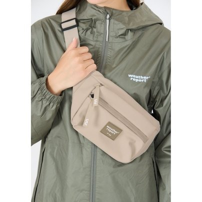 Rankinė ant juosmens - WEATHER REPORT Bronze PU Bum Bag 