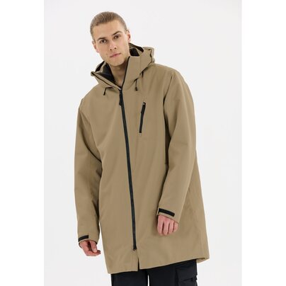 Vyriška demisezoninė parka WHISTLER Bellway M Parka W-PRO 10000  12
