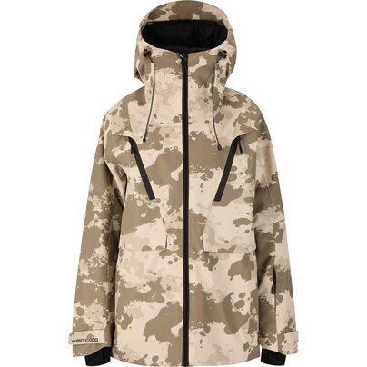 Moteriška slidinėjimo striukė  WHISTLER Palmdale W Printed Ski Jacket W-PRO 10000 