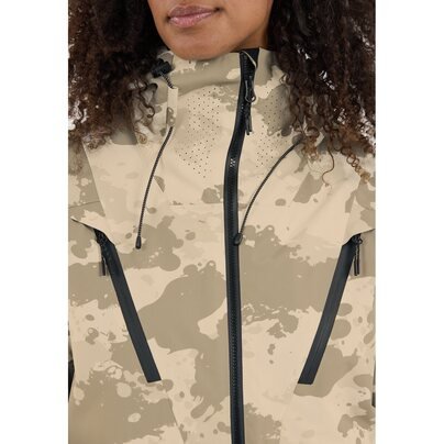 Moteriška slidinėjimo striukė  WHISTLER Palmdale W Printed Ski Jacket W-PRO 10000  3