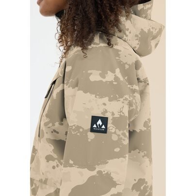 Moteriška slidinėjimo striukė  WHISTLER Palmdale W Printed Ski Jacket W-PRO 10000  6