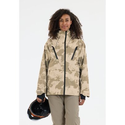 Moteriška slidinėjimo striukė  WHISTLER Palmdale W Printed Ski Jacket W-PRO 10000  10