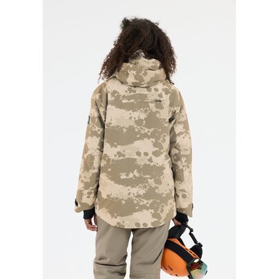Moteriška slidinėjimo striukė  WHISTLER Palmdale W Printed Ski Jacket W-PRO 10000  11