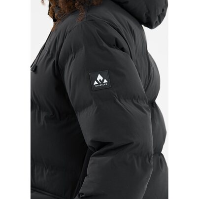 Moteriška žieminė striukė WHISTLER Creed W CFT+ Puffer Jacket  5