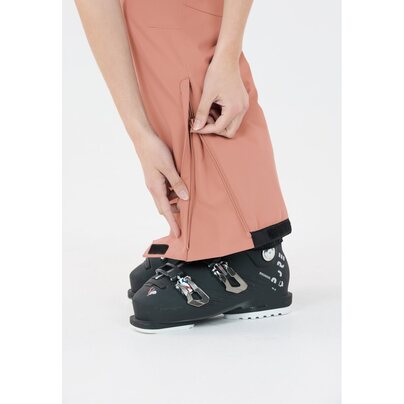 Moteriškos slidinėjimo kelnės WHISTLER Drizzle W Ski Pant W-Pro 10000  6 Moteriškos slidinėjimo kelnės WHISTLER Drizzle W Ski Pant W-Pro 10000  6