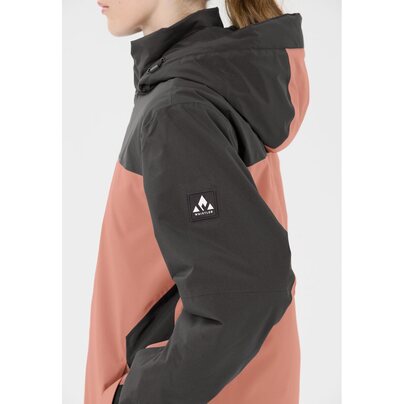 Moteriška slidinėjimo striukė WHISTLER Montill W Ski Jacket W-PRO 10000  4 Moteriška slidinėjimo striukė WHISTLER Montill W Ski Jacket W-PRO 10000  4