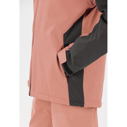 Moteriška slidinėjimo striukė WHISTLER Montill W Ski Jacket W-PRO 10000  5 Moteriška slidinėjimo striukė WHISTLER Montill W Ski Jacket W-PRO 10000  5