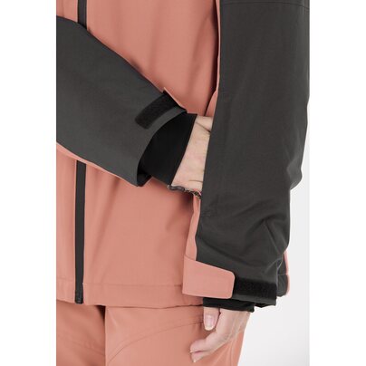 Moteriška slidinėjimo striukė WHISTLER Montill W Ski Jacket W-PRO 10000  6 Moteriška slidinėjimo striukė WHISTLER Montill W Ski Jacket W-PRO 10000  6