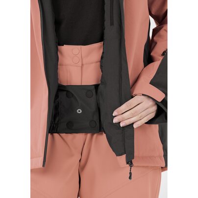 Moteriška slidinėjimo striukė WHISTLER Montill W Ski Jacket W-PRO 10000  8 Moteriška slidinėjimo striukė WHISTLER Montill W Ski Jacket W-PRO 10000  8